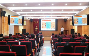 Tập huấn nâng cao nhận thức về an toàn an ninh thông tin