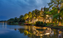 Giải mã sức hút của Biệt thự đảo Ecopark Grand The Island ngày mở bán