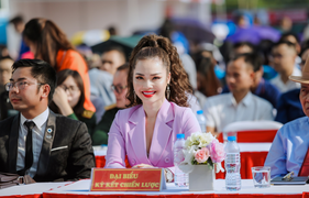 Nữ doanh nhân 9x: Người truyền lửa sống cho sinh viên