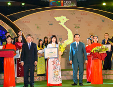 BIDV được vinh danh Top 10 Doanh nghiệp phát triển bền vững 2019