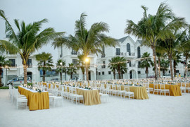 Ấn tượng Lễ hội ẩm thực trên bãi biển ngay giữa lòng Hà Nội