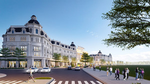 Danko City Thái Nguyên: Vị trí đắc địa trung tâm thành phố Thái Nguyên