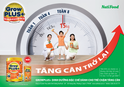 Chậm tăng cân - 'Họ hàng gần