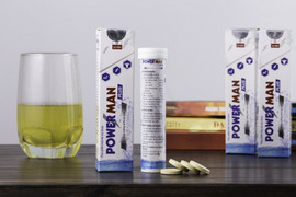 Powerman – Viên uống đầu tiên được nghiên cứu thành công từ Muira Puama quý hiếm