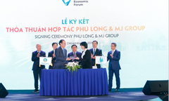 Phú long hợp tác với MJ Group phát triển dịch vụ chăm sóc sức khoẻ, sắc đẹp