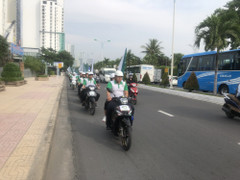 Truyền thông cơ động người dân đảm bảo vệ sinh an toàn thực phẩm