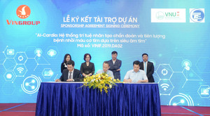 Giáo sư Vũ Hà Văn: Hy vọng góp phần thay đổi văn hóa nghiên cứu ở Việt Nam