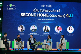 Ứng dụng công nghệ để sinh lợi từ second home