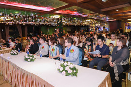 Dương Khắc Linh và Phạm Quỳnh Anh ngồi ghế nóng tìm kiếm tài năng Việt cùng ekip Hàn