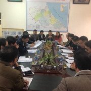 Kiểm tra, giám sát thực hiện thí điểm triển khai thanh tra chuyên ngành an toàn thực phẩm