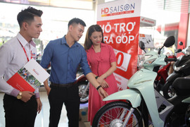 'Đón Tết sớm, nhận ngay lì xì' từ công ty tài chính HD SAISON