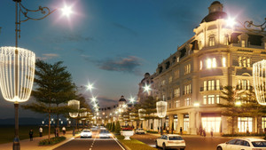 Cung điện Versailles – Khơi nguồn cảm hứng thiết kế cho KĐT Danko City Thái Nguyên