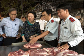 TP.HCM xin gia hạn thí điểm Ban Quản lý An toàn thực phẩm