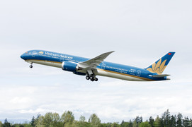 Vietnam Airlines mở bán gần 70.000 vé Tết giá chỉ từ 199.000 đồng