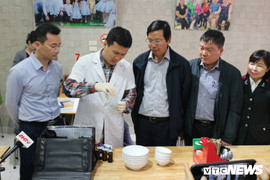 94 doanh nghiệp được cấp GMP: Tiêu chuẩn thực hành sản xuất tốt về sản xuất thực phẩm bảo vệ sức khỏe