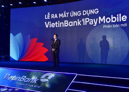 Tận hưởng cuộc sống số cùng VietinBank iPay Mobile phiên bản 5.0