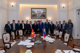 Tiếp tục tạo điều kiện thuận lợi cho hoạt động hợp tác dầu khí Việt - Nga