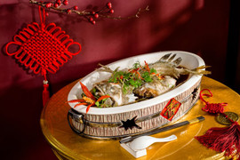 Nhà hàng Hong Hua Ting: Chốn hội tụ tinh tuý ẩm thực Trung Hoa