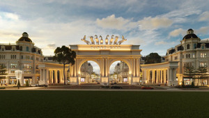 Trải nghiệm 88+ tiện ích hoàn mỹ tại Danko City Thái Nguyên