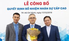 Vietbank bổ nhiệm lãnh đạo cấp cao