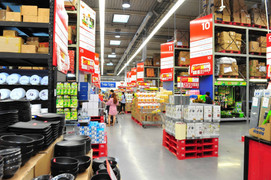 MM Mega Market đảm bảo nguồn hàng phục vụ Tết Nguyên đán 2020