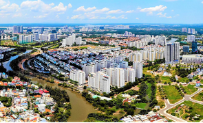 Tiềm năng khu Nam TP.HCM và những dự án lấp đầy 90 chỉ sau 3 tháng mở bán