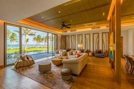 Biệt thự nghỉ dưỡng đã vận hành: Kênh đầu tư lý tưởng