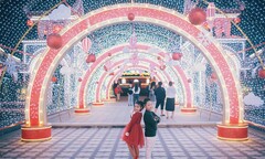 Chơi quên lối về ở những Lễ hội mùa đông hoành tráng nhất Việt Nam