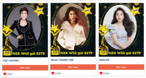 Ngôi Sao Xanh 2019: Hé lộ Top 3 một số hạng mục bình chọn trực truyến