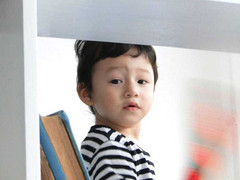 Những nhóc tì đáng yêu nhất showbiz Việt