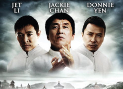 Thành Long, Hồng Kim Bảo bị hất khỏi top cao thủ võ thuật Trung Quốc