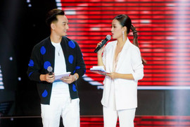 MC thời trang nhất VTV ghi điểm với phong cách biến hóa