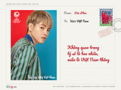 10 sao Việt chúc U23 Việt Nam chiến thắng, 'tỷ số nào cũng được'