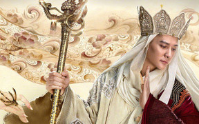 Khi tình sử và bê bối Đường Tăng, Ngộ Không lẫn Nữ Vương cộng lại không bằng Sa Tăng