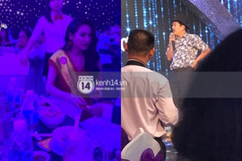 Trường Giang, Nhã Phương lần đầu xuất hiện cùng nhau sau ồn ào tình cảm với Nam Em