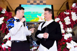 Đàm Vĩnh Hưng ra bài hát 'đáp trả' người tình không bao giờ cưới Mỹ Tâm