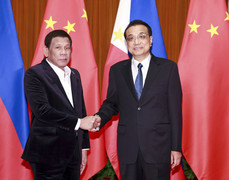 Philippines sẵn sàng tham gia khai thác dầu khí với Trung Quốc ở Biển Đông