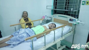 Điều tra thông tin 'chồng bị vợ và 2 người đàn ông đánh nhập viện'