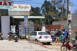 Người đàn ông chết bất thường trong phòng trọ với nhiều vết bầm tím