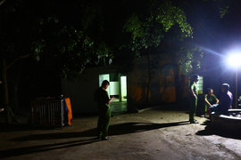 Nam thanh niên chết trong phòng trọ