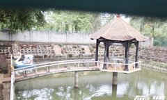 Cận cảnh biệt thự của Phó Ban Nội chính tỉnh Đắk Lắk xây không phép