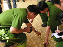 Nghi án đột nhập căn nhà, giết người phụ nữ tật nguyền cướp tài sản trong đêm