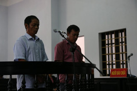 Xử nguyên phó chánh thanh tra sở GTVT Đắk Nông nhận hối lộ