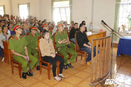 Giết chồng người tình, chôn xác trên rẫy cà phê: Hung thủ lĩnh án tử hình