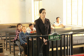 Nguyên Phó chánh án nhận tiền hối lộ ở Đắk Lắk: 'Vì tôi quá thương, tin người nên mới sa bẫy'