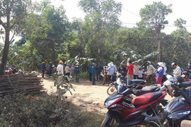 Tranh nhau hát tại tiệc cưới, người đàn ông đâm chết bạn nhậu