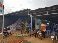 Triệu tập bảo mẫu bạo hành dã man bé trai 2 tuổi ở Đắk Nông