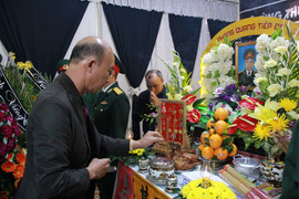 Vị tướng đầu tiên của Tây Nguyên đại ngàn vừa qua đời