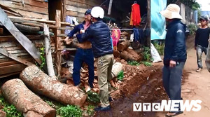 Bị phản ánh gây ô nhiễm môi trường, chủ xưởng mộc chửi bới, đe dọa người dân