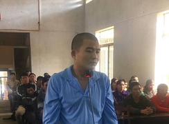 Hung thủ dùng súng AK bắn bạn học lĩnh 9 năm tù